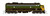 Rapido Trains - N FP9A CNR 1954 Scheme 6538 w/sd - 530504