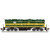 Atlas Model Railroad Co. - Ho Gp-7 MC 566 W/sd - 10003954