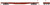 Rapido Trains - Ho F30A 50'Flat Car LV 6pk - 138006