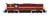 Broadway Limited - N Alco RSD-15 DM&IR 53 Maroon W/sd - 6617