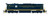 Broadway Limited - N Alco RSD-7 C&O 6811 Blue & Yellow W/sd - 6629