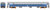 Rapido Trains - HO CometCar Set 1(720/728/701) - 128501