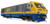Rapido Trains - Ho Bombardier Lrc Via No# - 200060