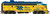 Rapido Trains - Ho Fp7A Onr Chevron 1509 W/sd - 222531