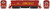 Rapido Trains - Ho Rs-11 Lehigh Valley Cornell Red 7640 - 31551