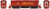 Rapido Trains - Ho Rs-11 Lehigh Valley Cornell Red 7643 - 31552