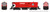 Rapido Trains - HO H16-44 Canadian Pacific 8717 W/sd - 44541