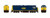 Rapido Trains - HO F40PH Ph2 CSX 9998 w/sd - 83619