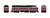 Rapido Trains - HO F40PH Ph3 MBTA 1016 w/sd - 83625