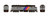 Rapido Trains - HO F40PH Ph3 Undec w/sd - 83631