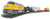 Bachmann - HO Track King Train Set - 766