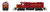 Broadway Limited - Ho EMD GP20 USAX 4642 W/sd - 7468