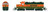 Broadway Limited - Ho EMD GP20 BNSF 2008 W/sd - 7473