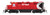 Broadway Limited - Ho EMD GP35 CP 5004 Multimark W/sd - 7538