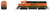 Broadway Limited - Ho EMD GP30 BNSF 2820 H3 Swoosh W/sd - 7563