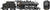Rapido Trains - HO CPR D10 CP #1022 - 602003