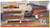 Bachmann - Daylight Special Train Set - 776