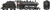 Rapido Trains - HO CPR D10 CP #1027 w/sd - 602504
