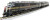 Broadway Limited - Ho Centipede Aa 5831,19 Prr - 2501