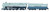 Broadway Limited - Ho ATSF Blue Goose 3460 W/sd+S 1953Appea - 7355
