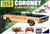 MPC Model Kits - 68 Dodge Coronet Conv. w/trlr 1:25 - 978
