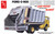 AMT-ERTL Models - Ford C-600 Load Packer Garbage Truc 1:25 - 1247