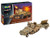 Revell Monogram Germany - sWs w/3.7cm Flak 43 & Ammo Trailer 1:72 - 3293