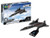 Revell Monogram Germany - Lockheed SR-71 Blackbird Easy Clic 1:110 - 3652