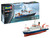 Revell Monogram Germany - German Research Vessel Meteor 1:300 - 5218