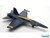 Revell Monogram Germany - F/A-18 Blue Angels Snap 1:72 - 11185