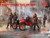 ICM Models - 1914 Model T Fire Truck W/crew - 35606