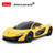 Rastar Exotic Dream Cars RC - McLaren P1 GTR r/c 1:24 Yellow - 75200Y