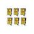 Circuitron - Smail Switch Machine 6pk W/Tb - 6206TB