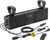 Boss Audio - Plug N Play 18" Sound Bar 4 Speakers Fits 1.5-2" Bars - BRT18A Boss Audio - Plug N Play 18" Sound Bar 4 Speakers Fits 1.5-2" Bars - BRT18A