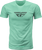 Fly Racing - Fly F-wing Tee Sage/grey 2x - 352-06162X