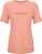 Fly Racing - Women's Fly Origin Corp Tee Peach Sm - 356-0102S