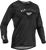 Fly Racing - Patrol Jersey Black/white Lg - 376-650L