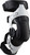 Pod - K4 V2.0 Knee Brace (rt) White/black Xs/sm - K4023-058-XS/SM