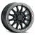 Raceline - Alpha Bdlk 15x7 5/4.5 (+53mm) Blk/gunmetal - A14BG-57012+53