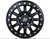 Sedona - Sano Bdlk Wheel 15x7 5/4.5 6+1 (+50mm) Black - A21B-57012+50