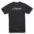 Alpinestars - Ride 3.0 Tee Black/white Md - 1232-72200-1020-M