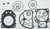 Athena - Complete Gasket Kit Hon - P400210850242