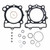 Athena - Top End Gasket Kit W/o Valve Cover Gasket Kaw - P400250600071