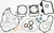 Athena - Complete Gasket Kit W/oil Seals Husq/ktm - P400270900078