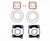 Athena - Cylinder Gasket Kit 68mm Yam - P400485160021