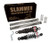 Burly Brand - Burly Slammer Kit Chrome Flt 80-13 - B28-1004