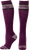 Dsg - Mid Weight Socks Deep Amethyst - 52394