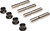 Feuling - Exhaust Stud Kit - 3048 Feuling - Exhaust Stud Kit - 3048