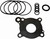 Feuling - Oil Pump Rebuild Kit - 7001