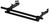 Kfi - Rear Bumper Black Hon - 101595